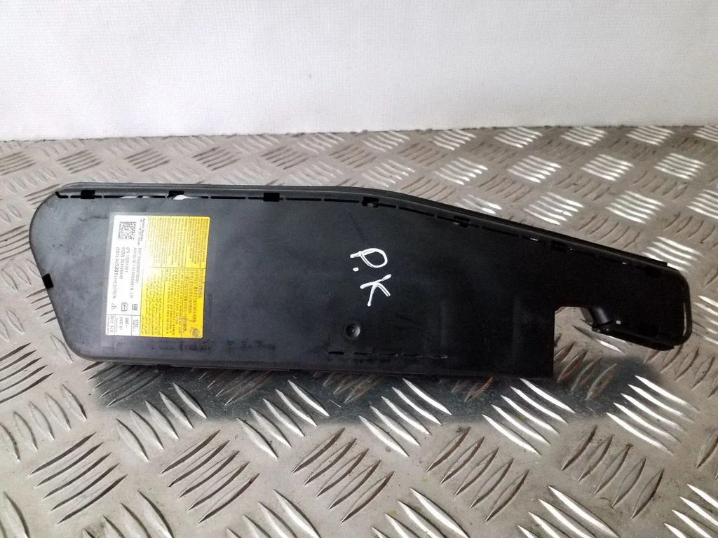 Sēdekļa drošības spilvens – Opel Astra J (2010-2015)