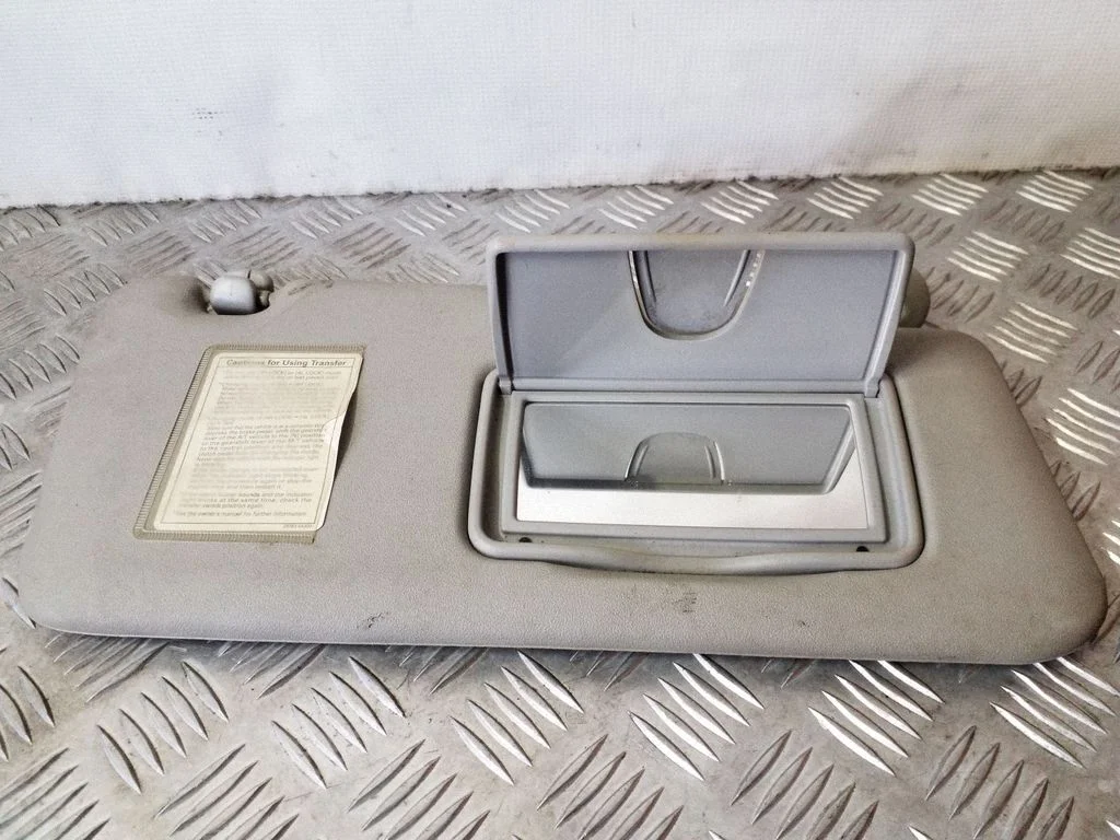 Sun visor – Suzuki Grand Vitara II (2006-2016)