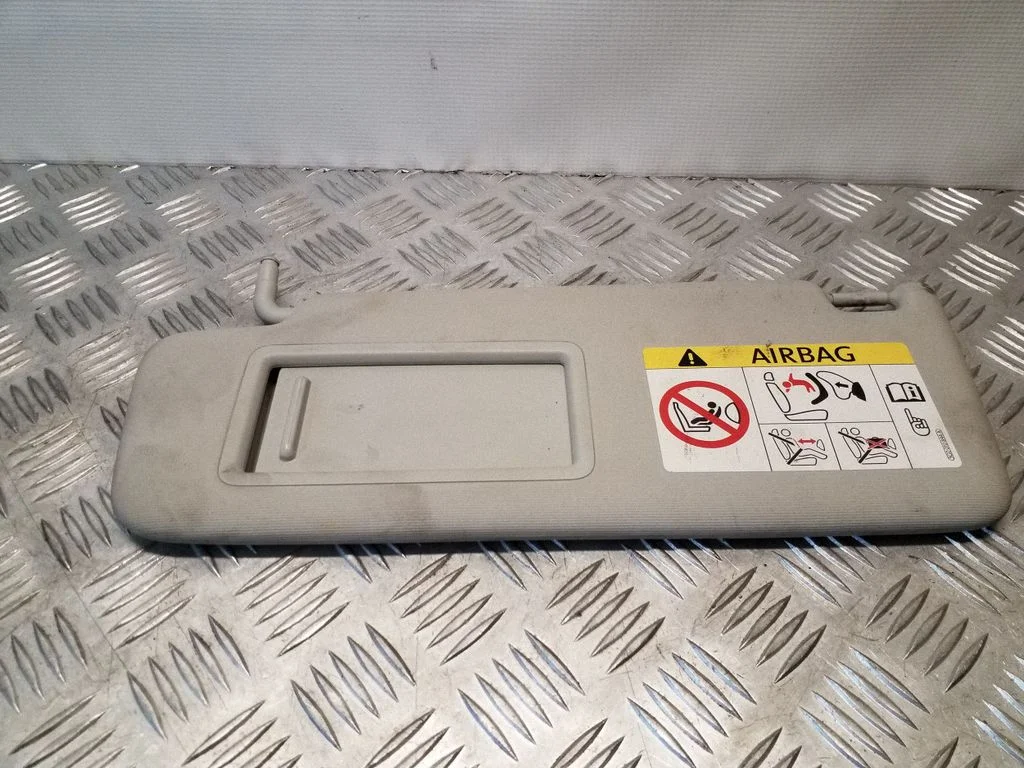 Sun visor – Skoda Octavia Mk3 (5E) (2013-2019)