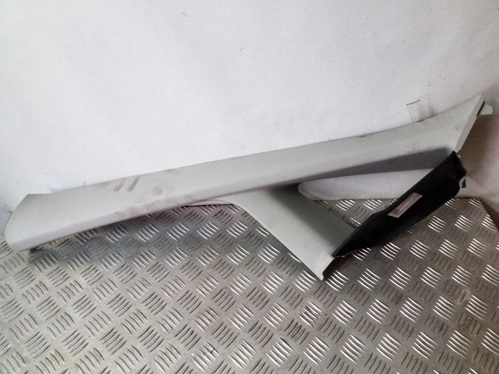(A) statramsčio apdaila