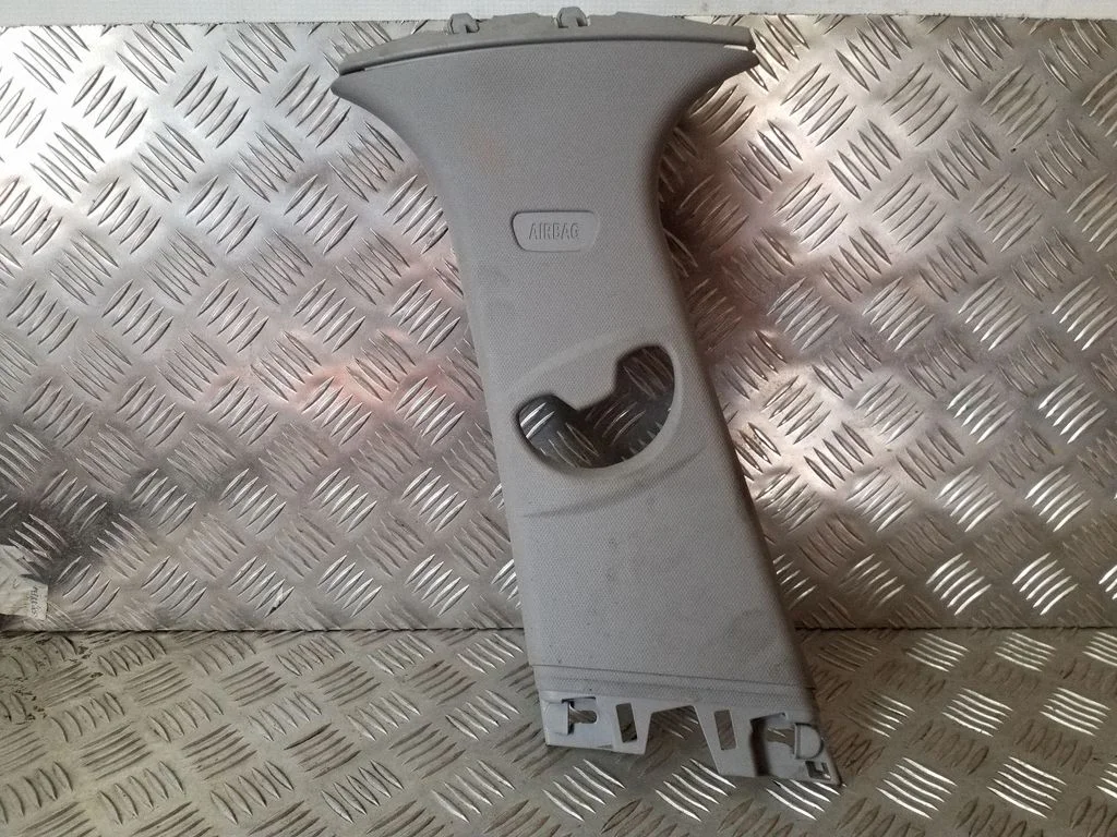 (B) statņa apdare (augšējā) – BMW 1. sērija F20 F21 (2011-2019)