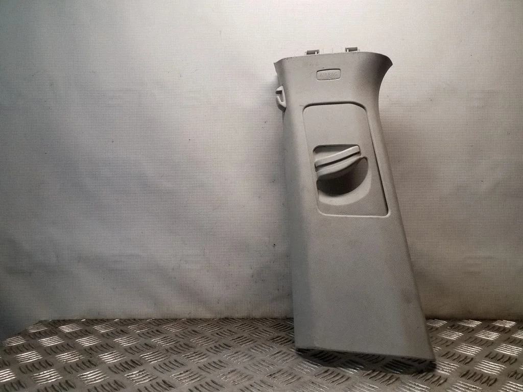 (B) pillar trim (top) – Volkswagen Sharan (2011-)