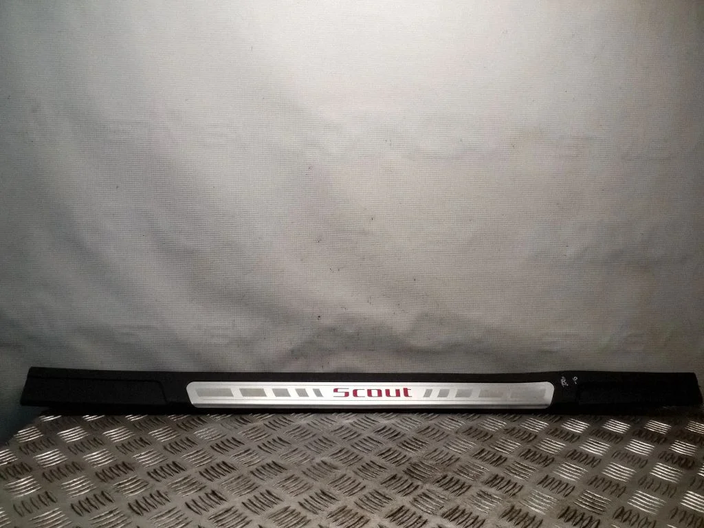 Priekšējā sliekšņa apdare (iekšējā) 1Z0853492B