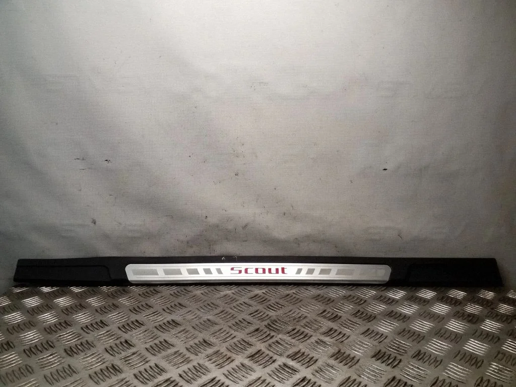 Priekšējā sliekšņa apdare (iekšējā) 1Z0853491B