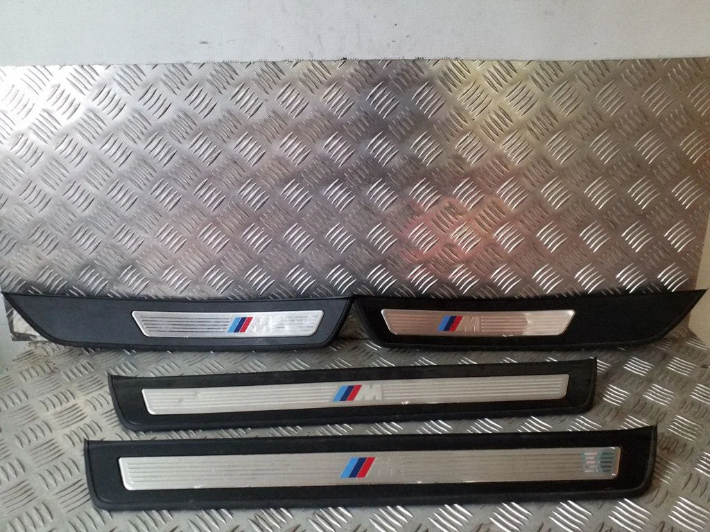 Listwa progowa przednia (wewnętrzna) – BMW Seria 5 F10 F11 (2009-2016)
