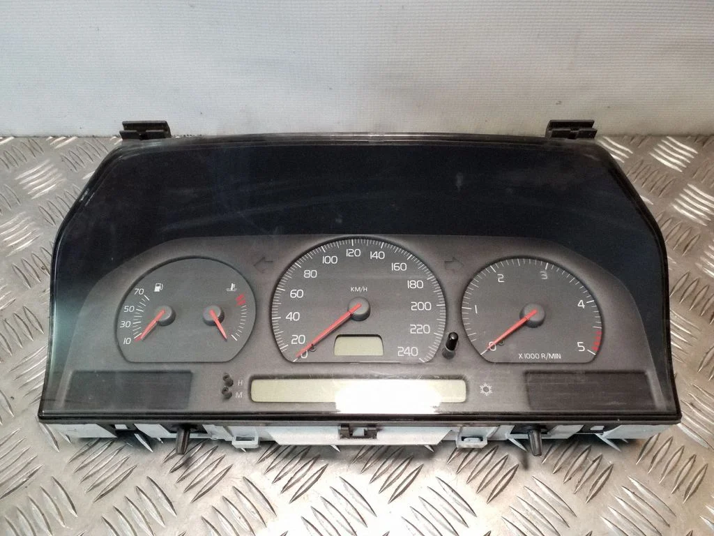Speedometer (instrument cluster) 9168138