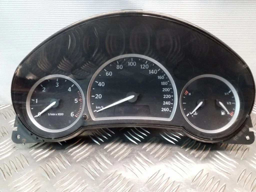 Spidomeeter (näidikuplokk) 6033EC0422 – Saab 9-3 Ver2 (2003-2007)