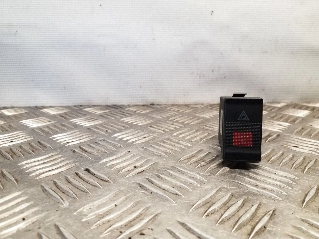 Hazard light switch
