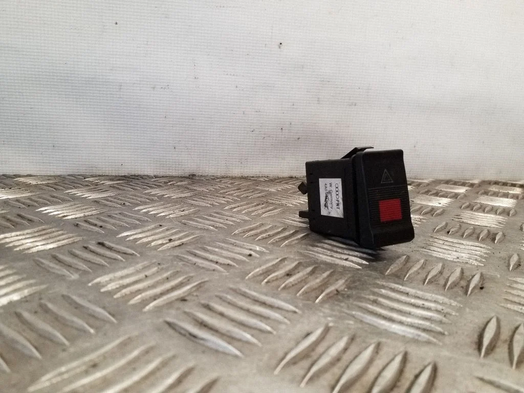 Hazard light switch