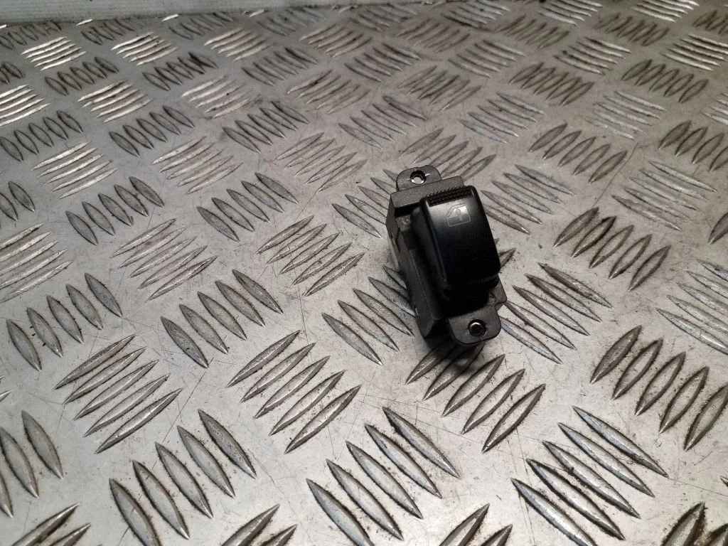 Electric window control switch