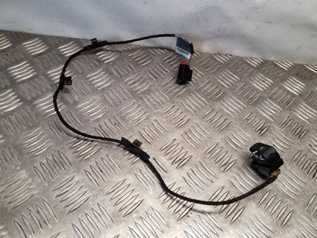 Electric window control switch – Audi Q5 SQ5 8R (2008-2017)