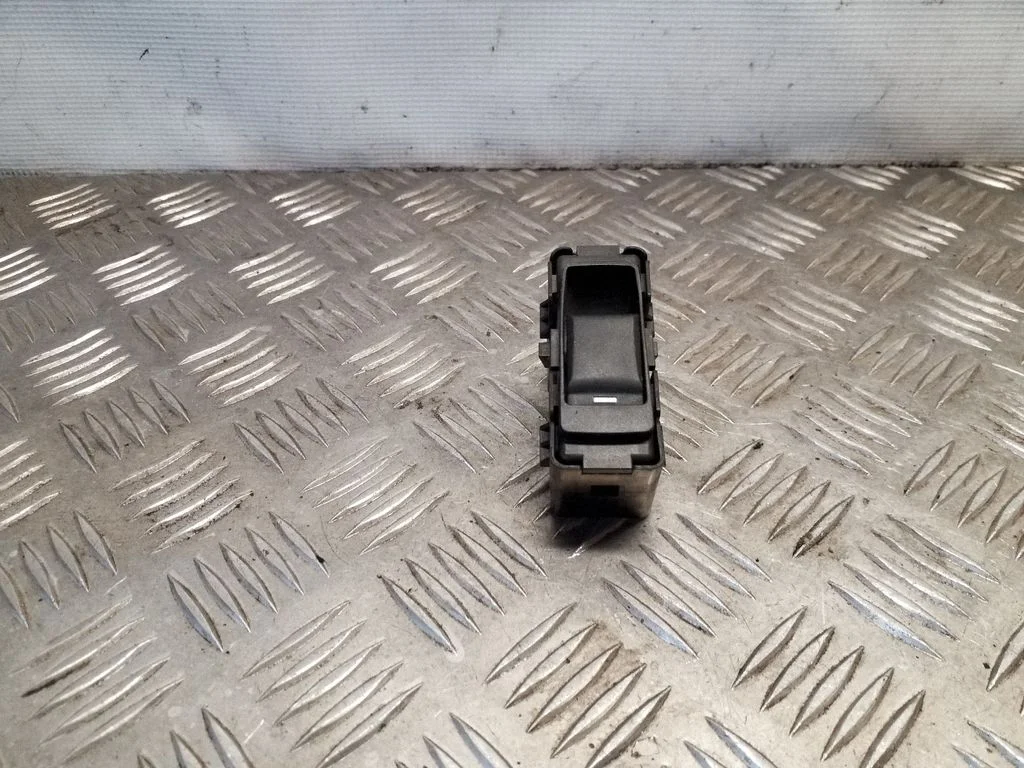 Electric window control switch