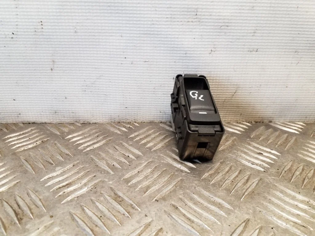 Electric window control switch