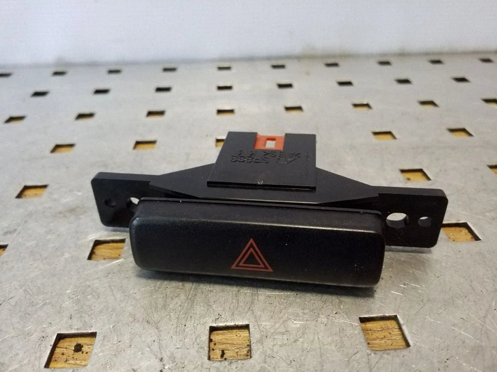 Hazard light switch
