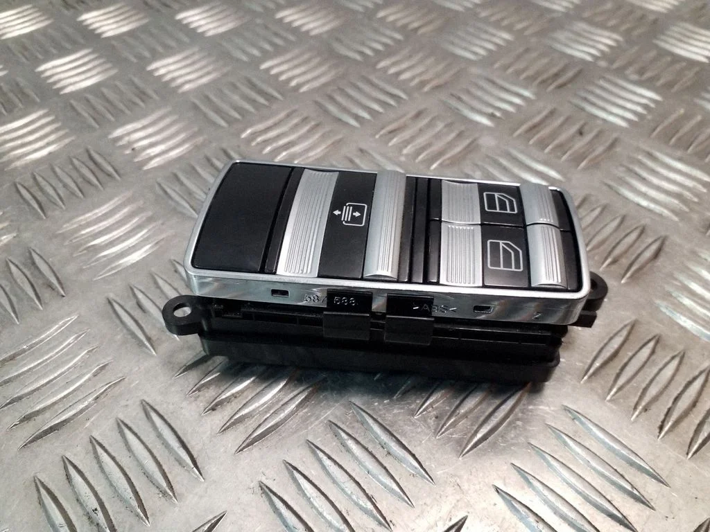 Electric window control switch A2218214651