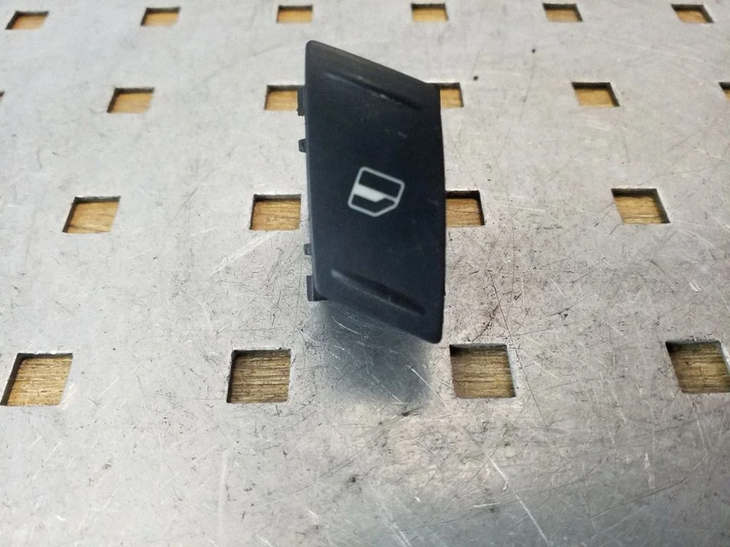 Electric window control switch