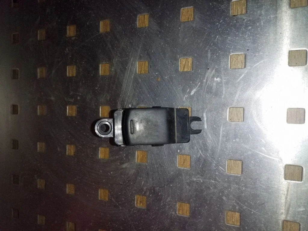 Electric window control switch
