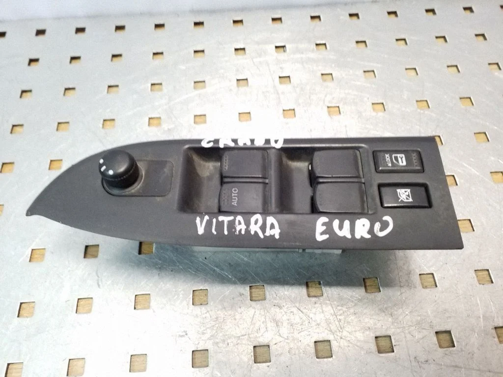 Elektrinių langų jungtukas