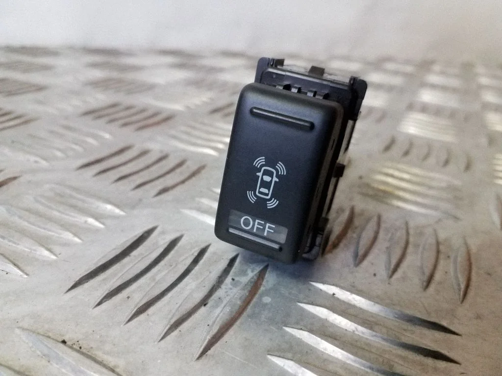 Other switches/knobs/shifts