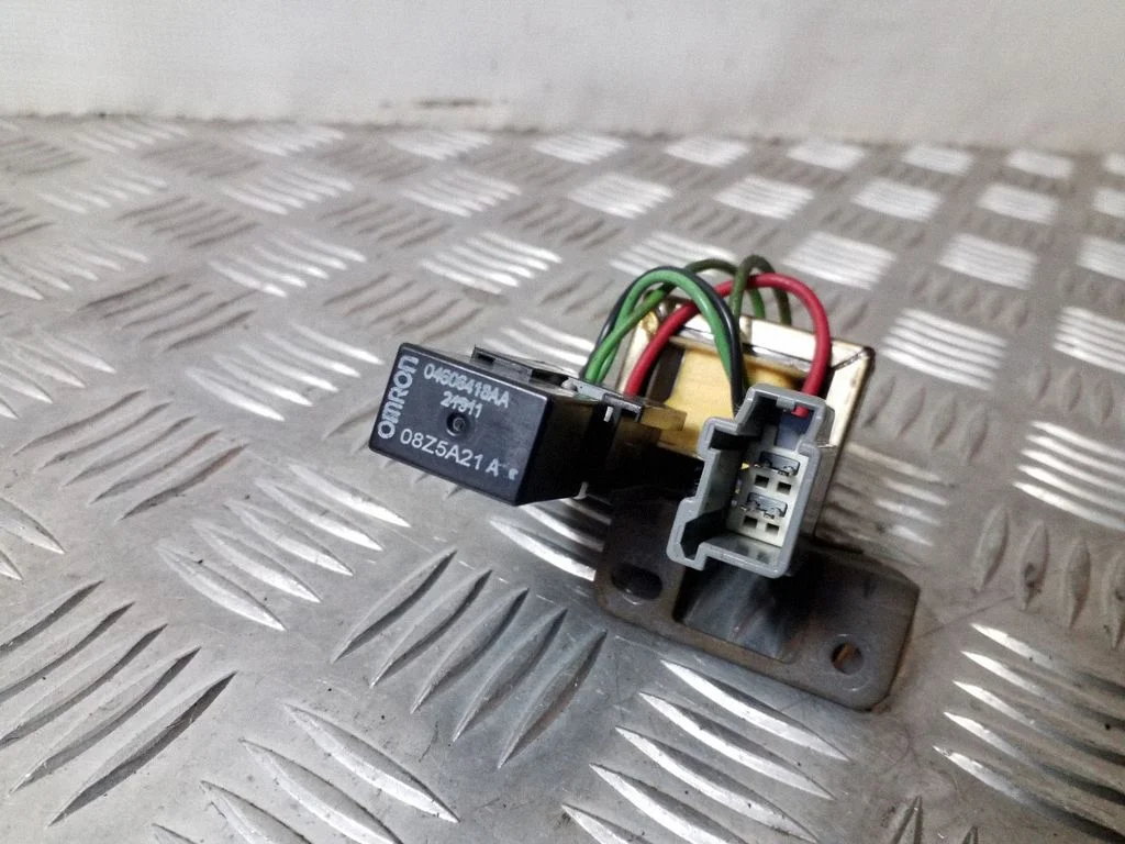 Other relay – Jeep Grand Cherokee (WK) (2005-2010)