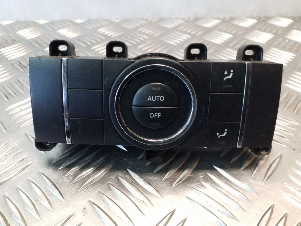 Climate control unit – Mercedes-Benz ML-Class W164 (2005-2011)
