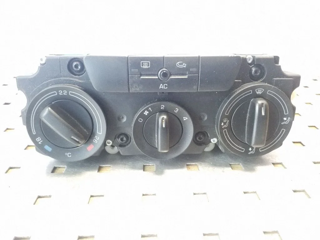 Climate control unit