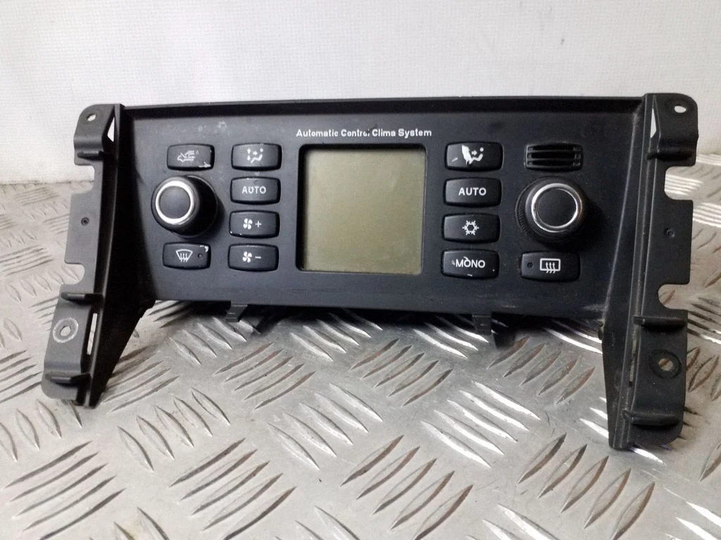 Climate control unit – Fiat Croma (2006-2016)