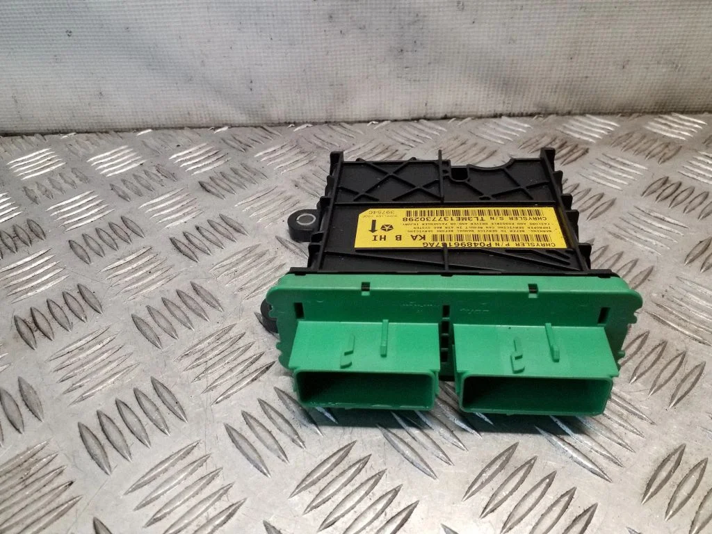 Airbag control unit/module