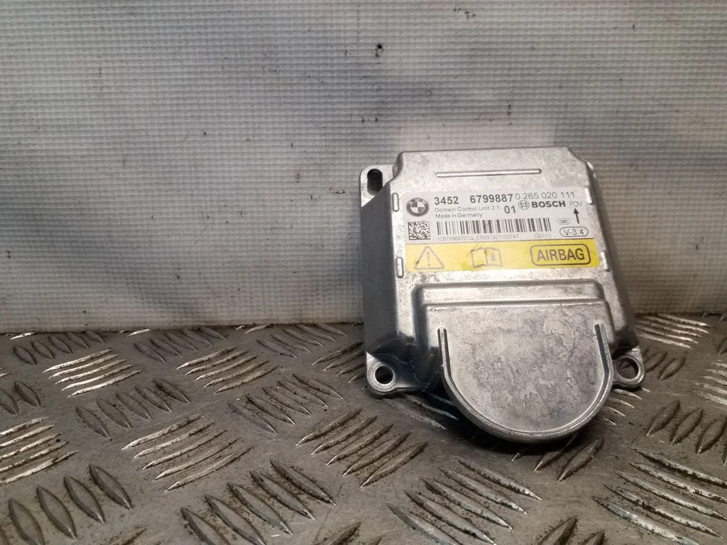 Sterownik poduszek powietrznych – BMW Seria 5 F10 F11 (2009-2016)