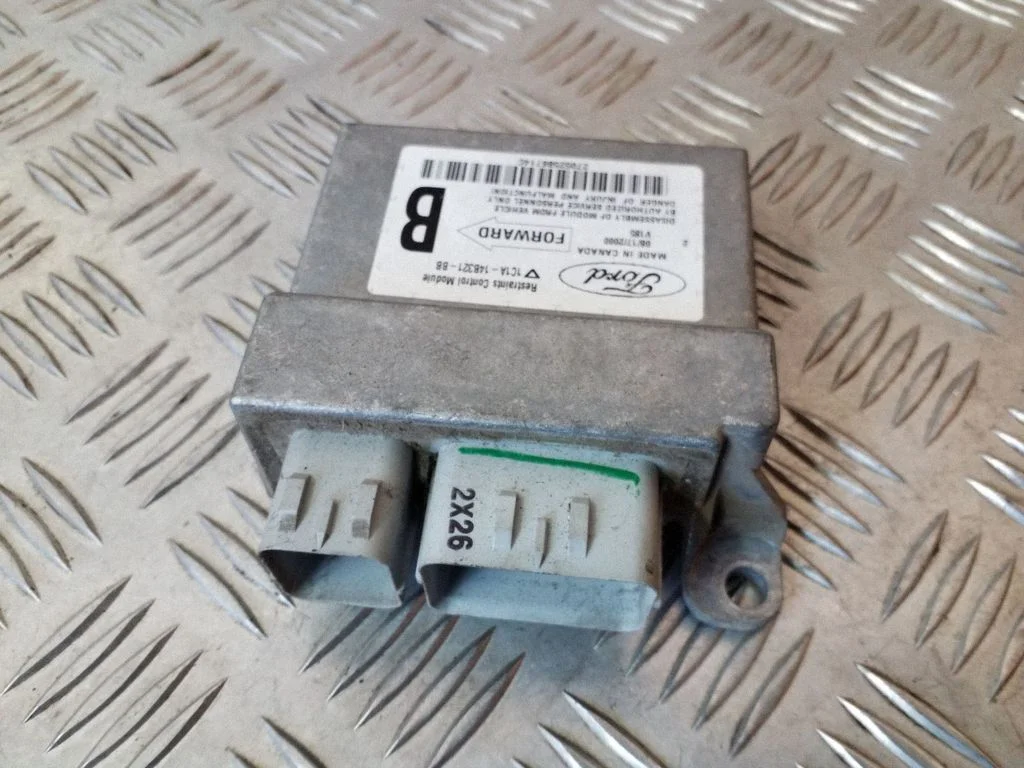 Drošības spilvenu vadības bloks – Ford Transit (2000-2006)
