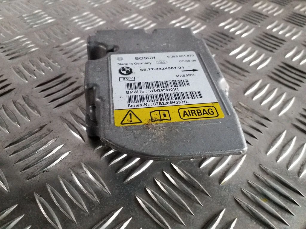 Turvapatjade juhtplokk – BMW X3 E83 (2003-2010)