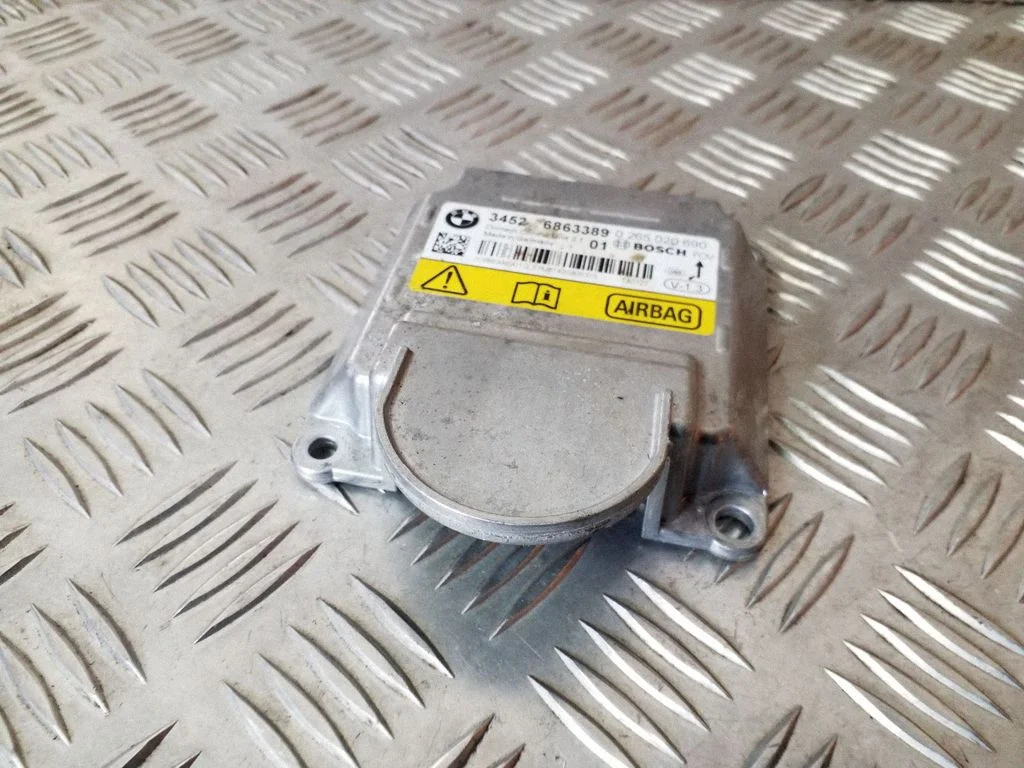 Sterownik poduszek powietrznych – BMW Seria 1 F20 F21 (2011-2019)