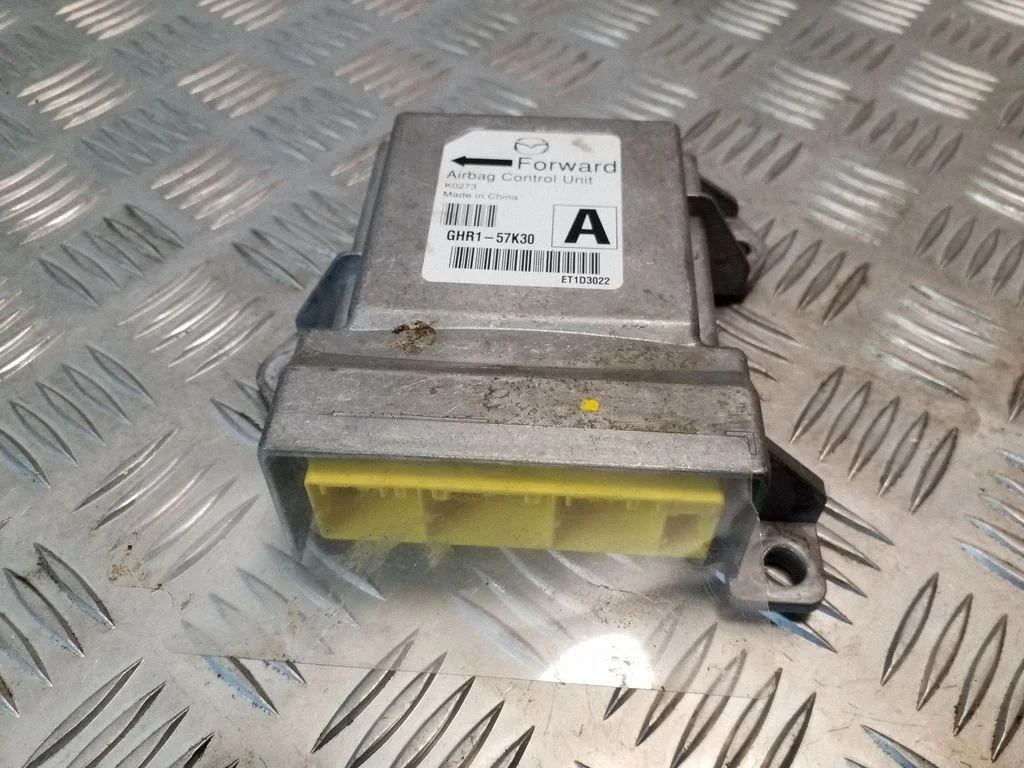 Airbag control unit/module – Mazda 6 (2008-2013)