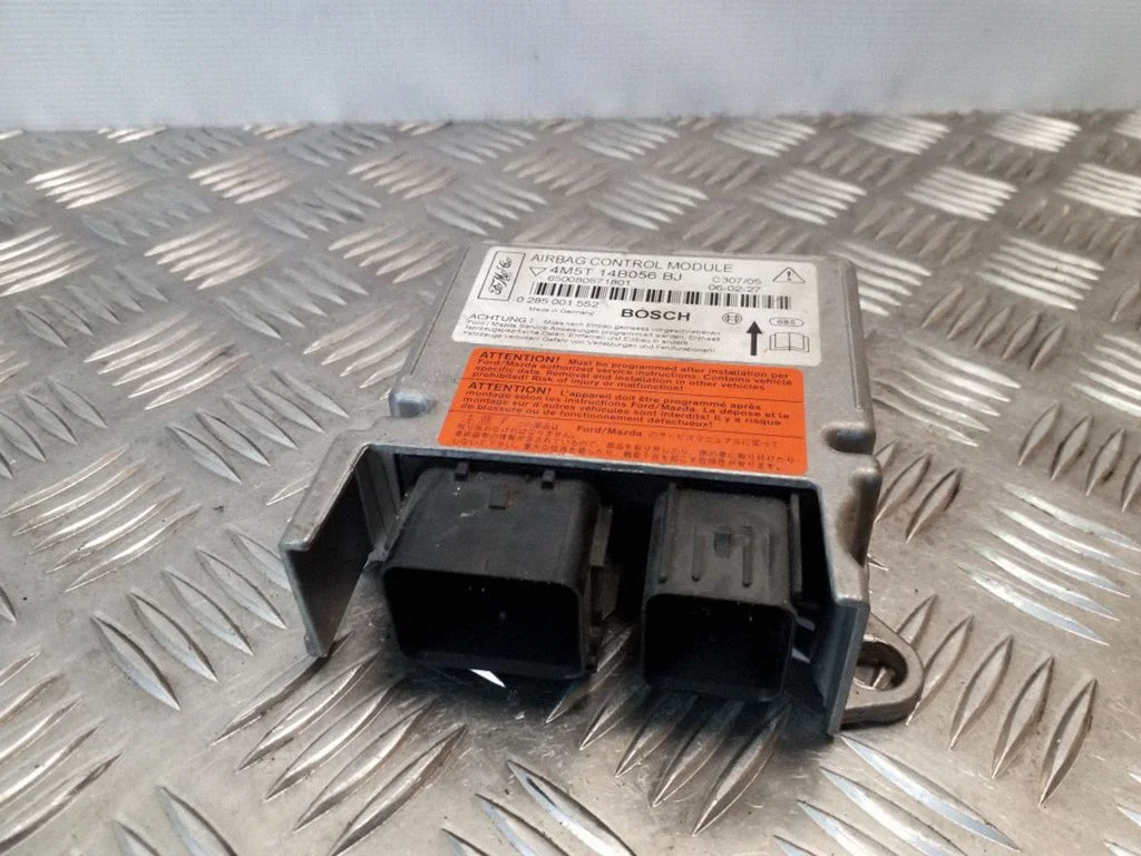 Drošības spilvenu vadības bloks 4M5T14B056BJ