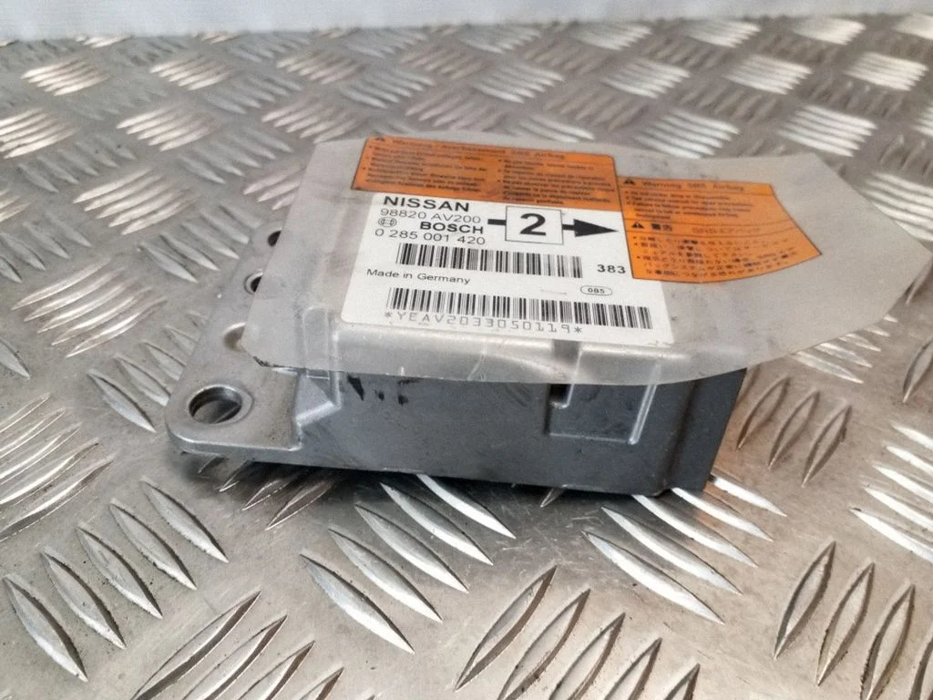Airbag control unit/module 98820AV200