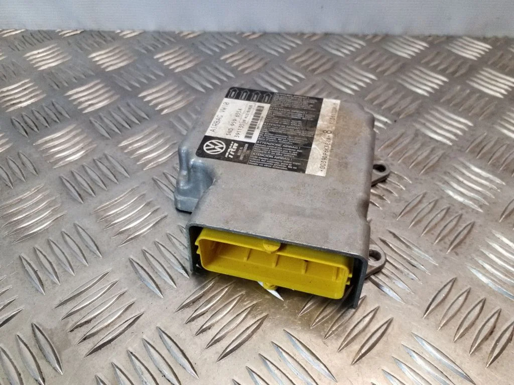 Drošības spilvenu vadības bloks 5N0959655A