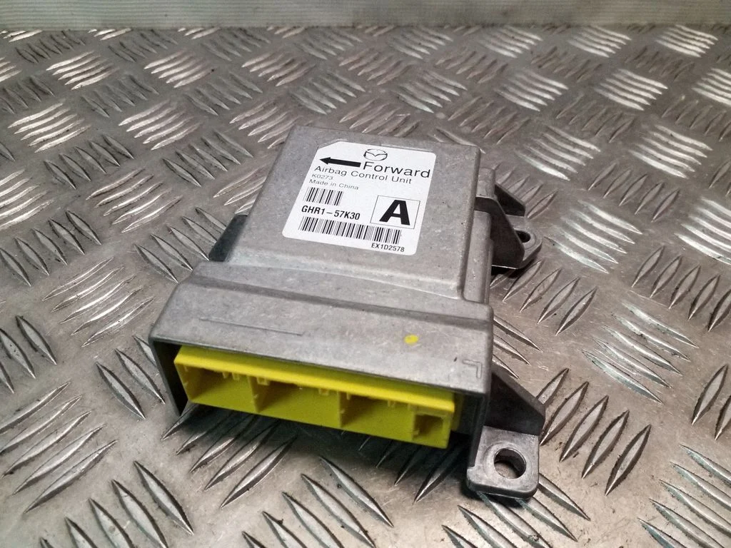 Airbag control unit/module – Mazda 6 (2008-2013)