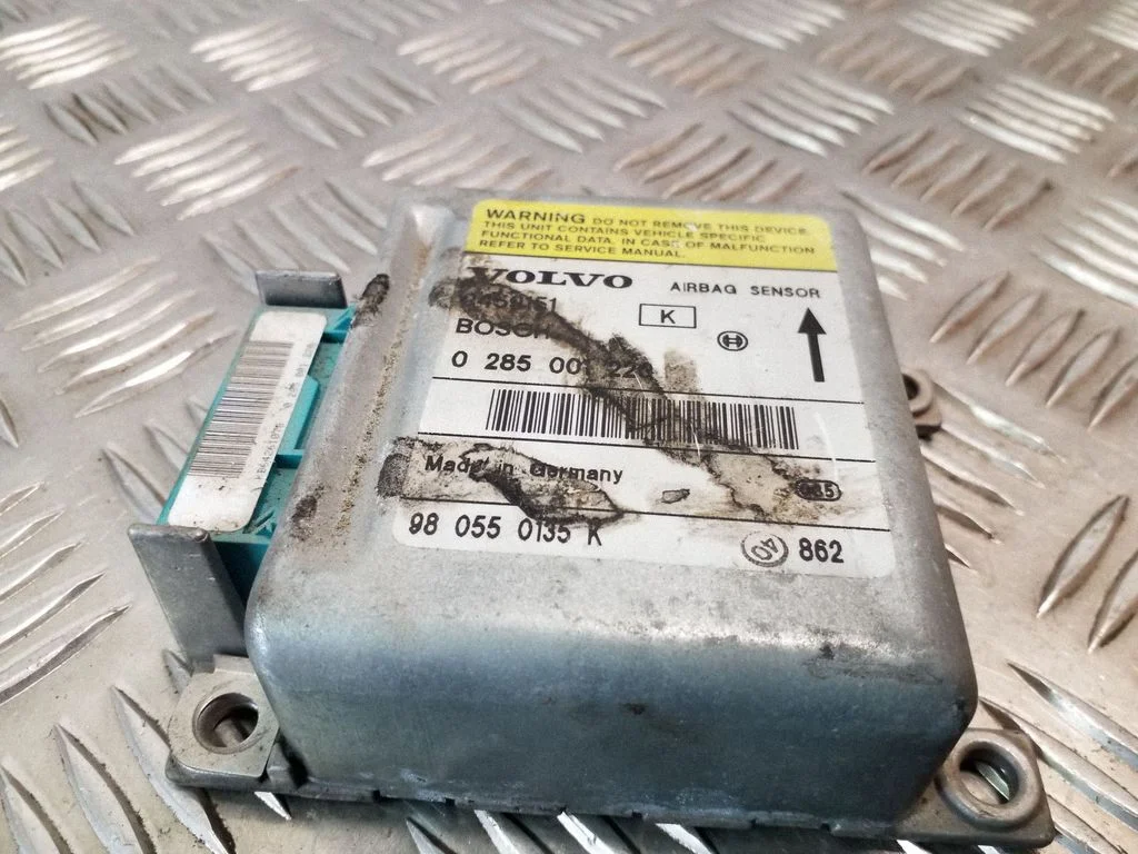 Airbag control unit/module 0285001220