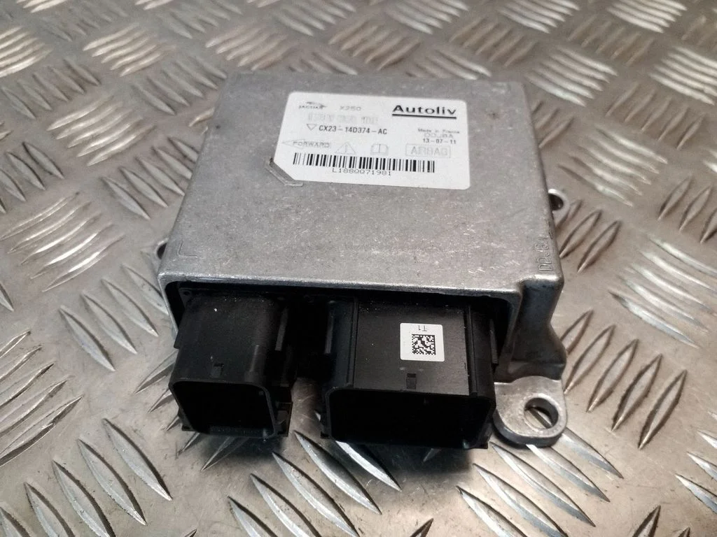 Turvapatjade juhtplokk CX2314D374AC