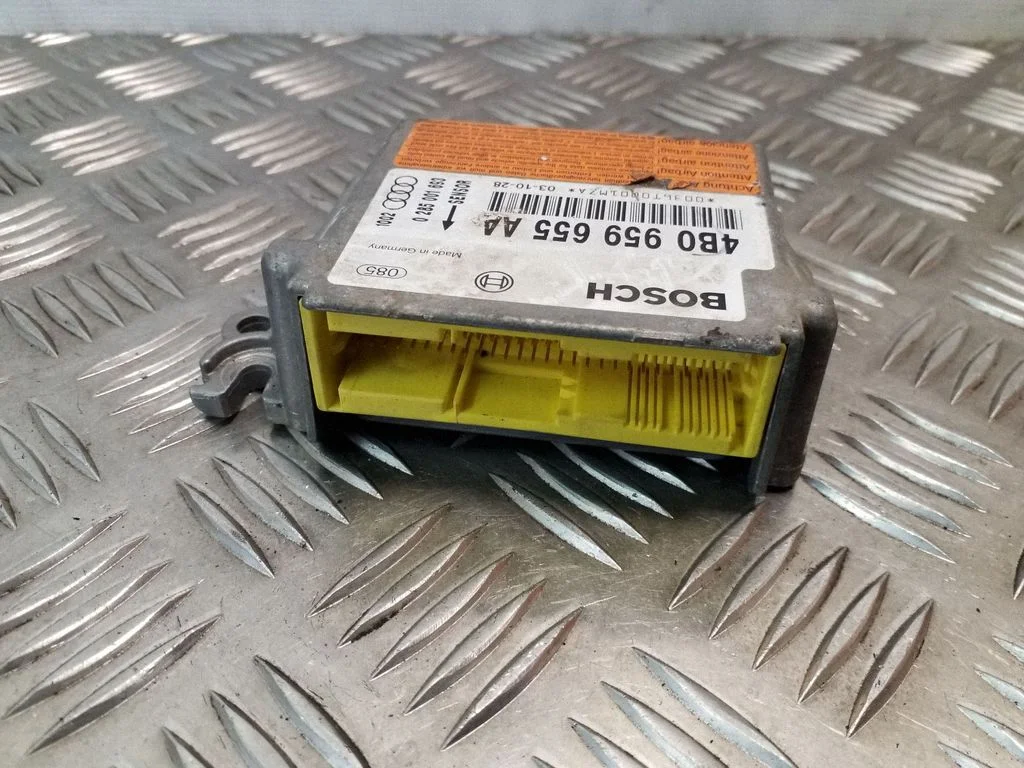Airbag control unit/module – Audi A6 Allroad C5 (1999-2005)