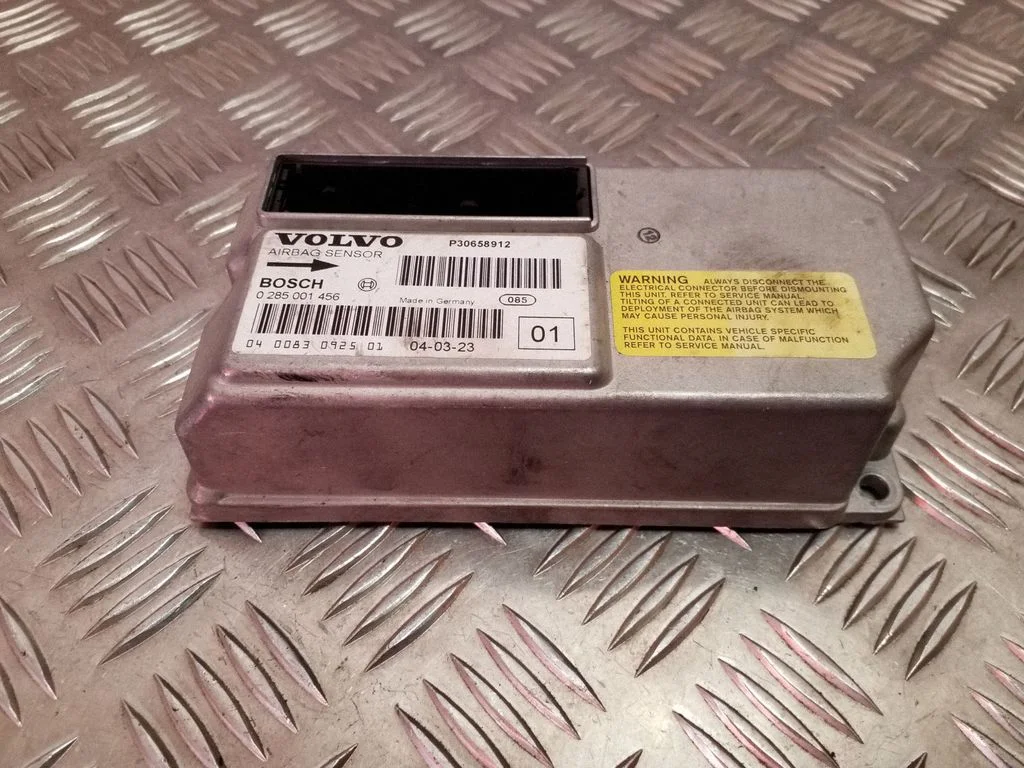 Drošības spilvenu vadības bloks P30658912