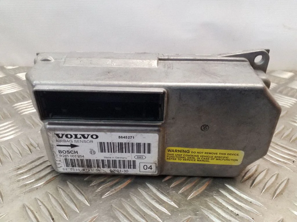 Airbag control unit/module – Volvo V70 (2005-2008)