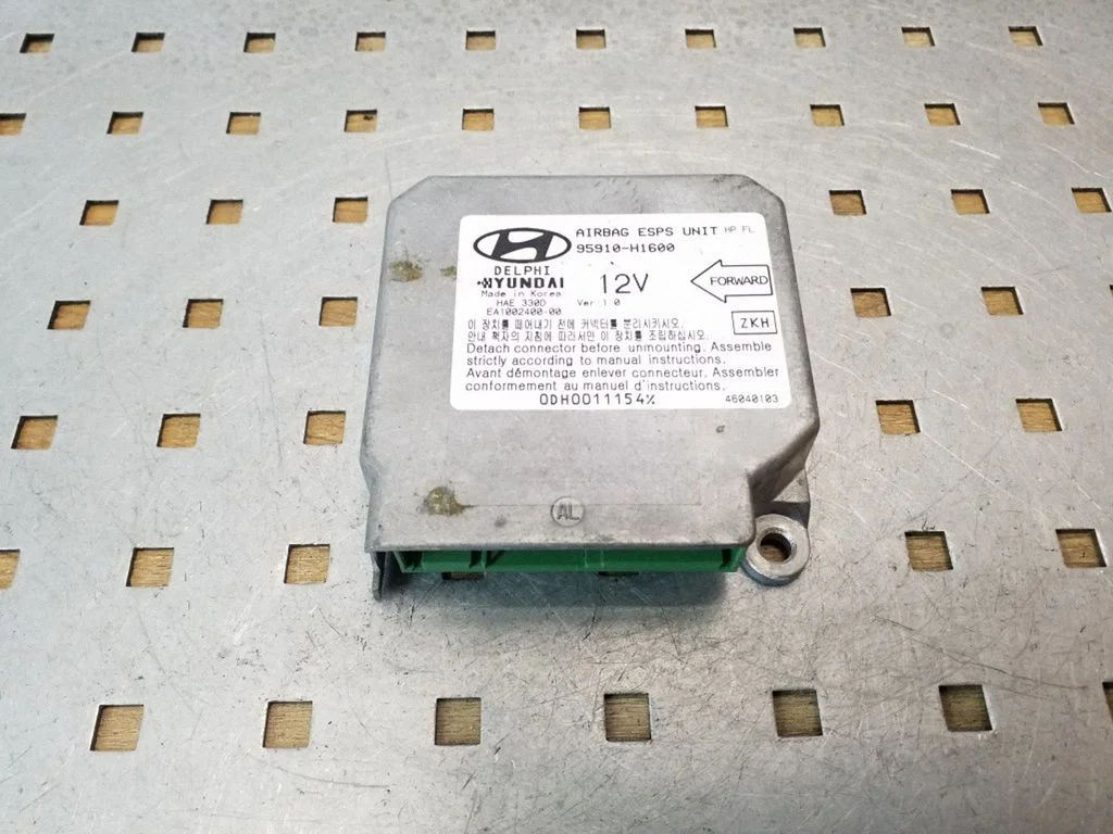 Airbag control unit/module 95910H1600
