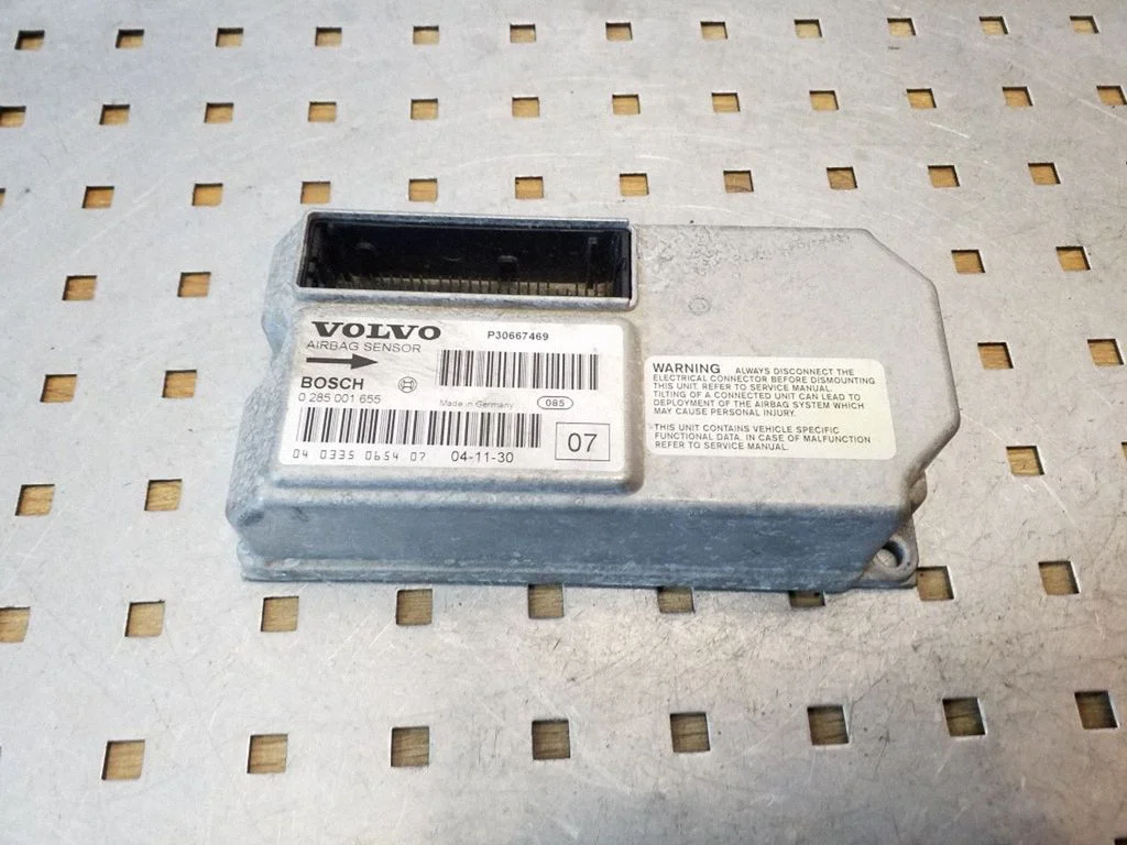 Airbag control unit/module 0285001655