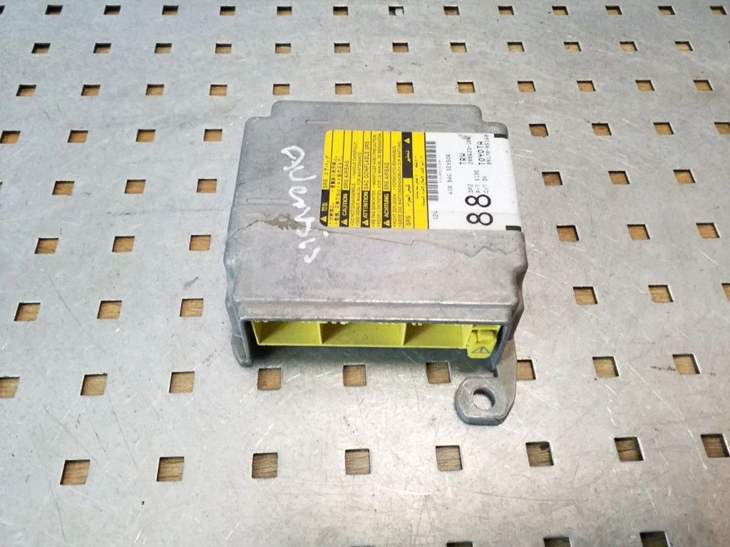 Drošības spilvenu vadības bloks – Toyota Avensis T250 (2003-2006)