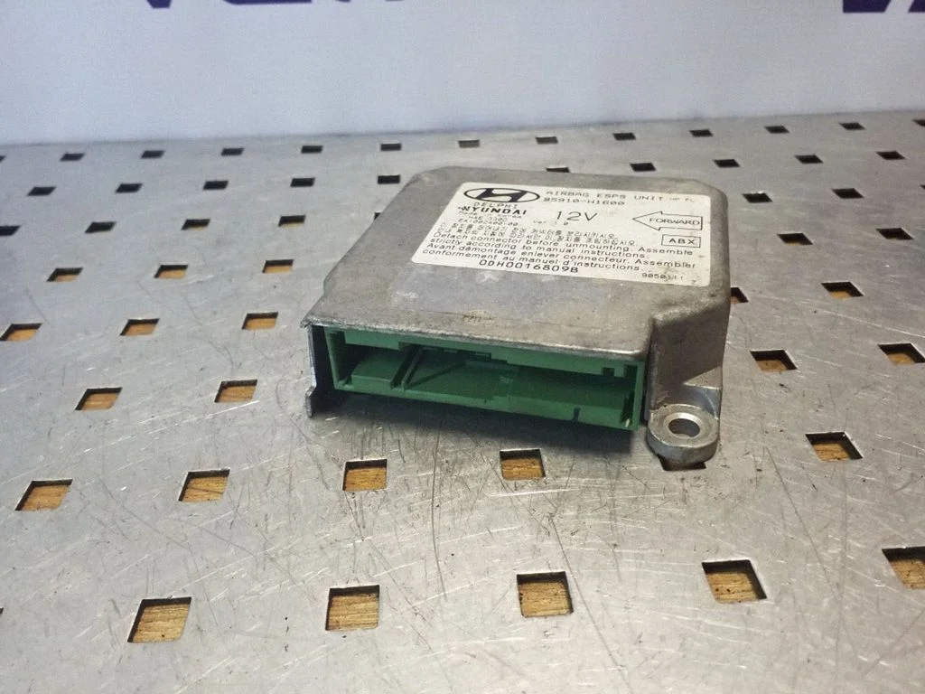 Drošības spilvenu vadības bloks 95910H1600