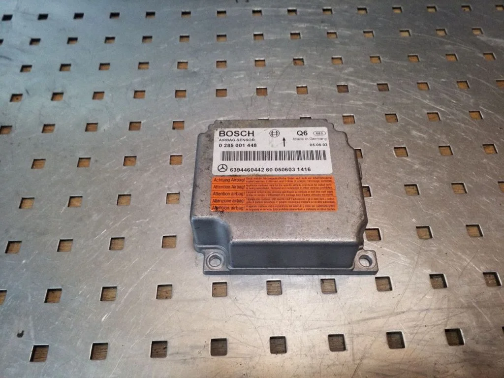 Airbag control unit/module 0285001448