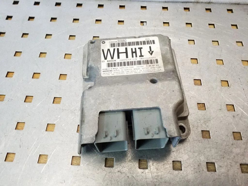 Drošības spilvenu vadības bloks – Jeep Grand Cherokee (WK) (2005-2010)