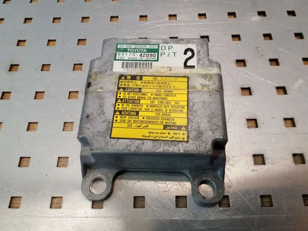 Sterownik poduszek powietrznych – Toyota RAV 4 (XA20) (2000-2005)