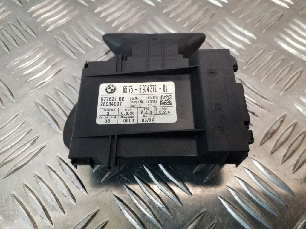 Sterownik alarmu – BMW Seria 7 E65 E66 (2001-2008)